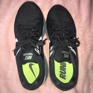 Nike running shoes
